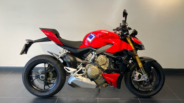 Ducati Streetfighter V4 S (20MY)